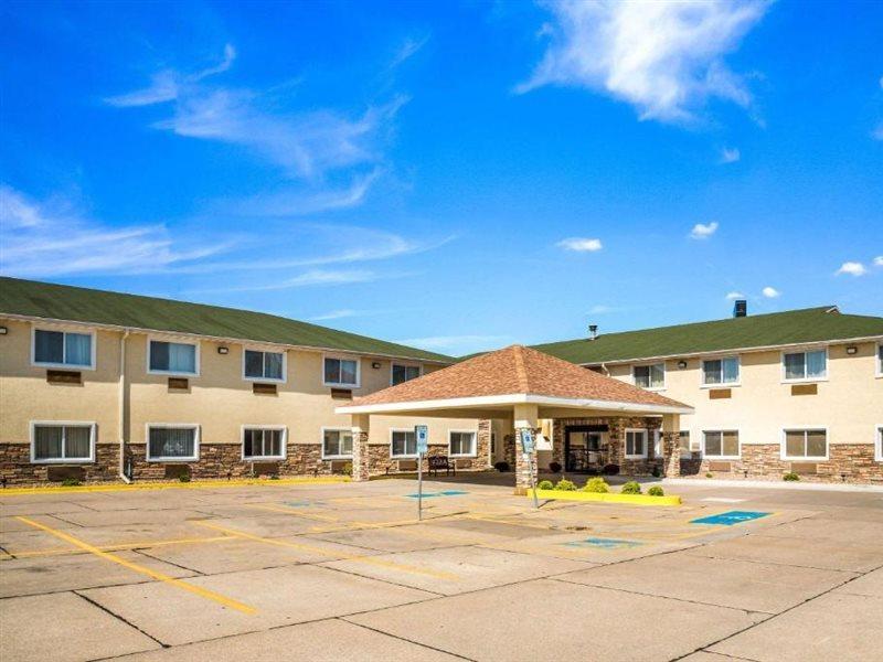Comfort Inn Onalaska - La Crosse Area Eksteriør billede