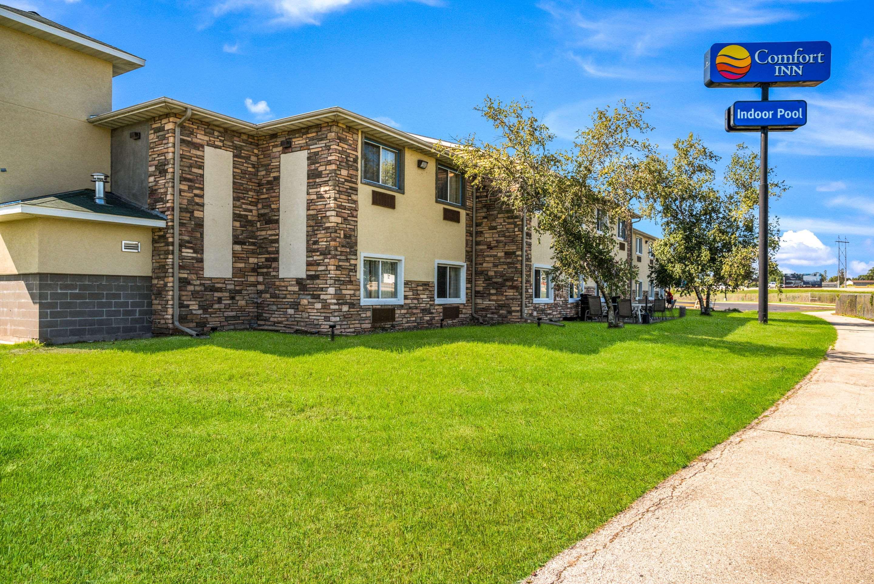 Comfort Inn Onalaska - La Crosse Area Eksteriør billede