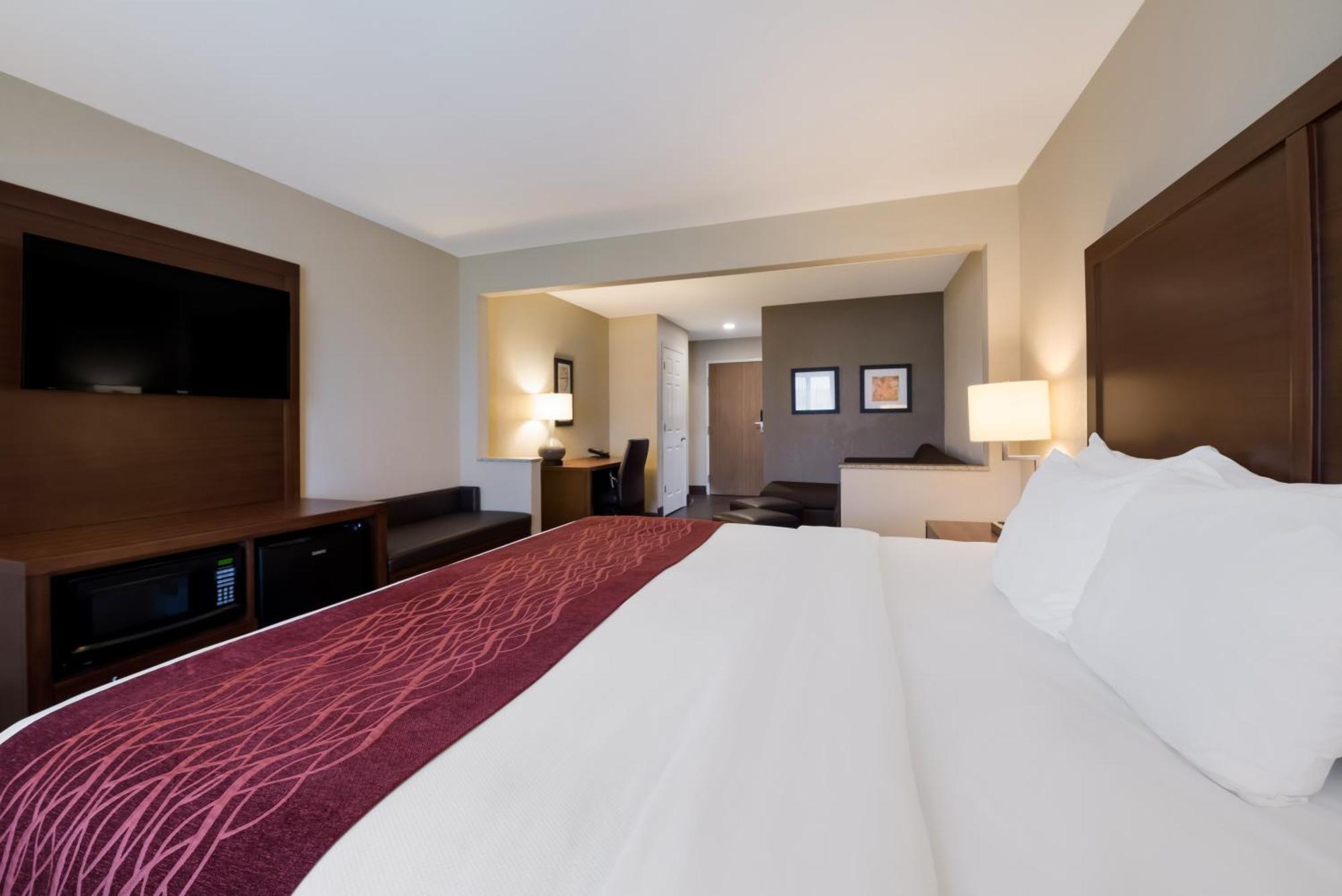Comfort Inn Onalaska - La Crosse Area Eksteriør billede
