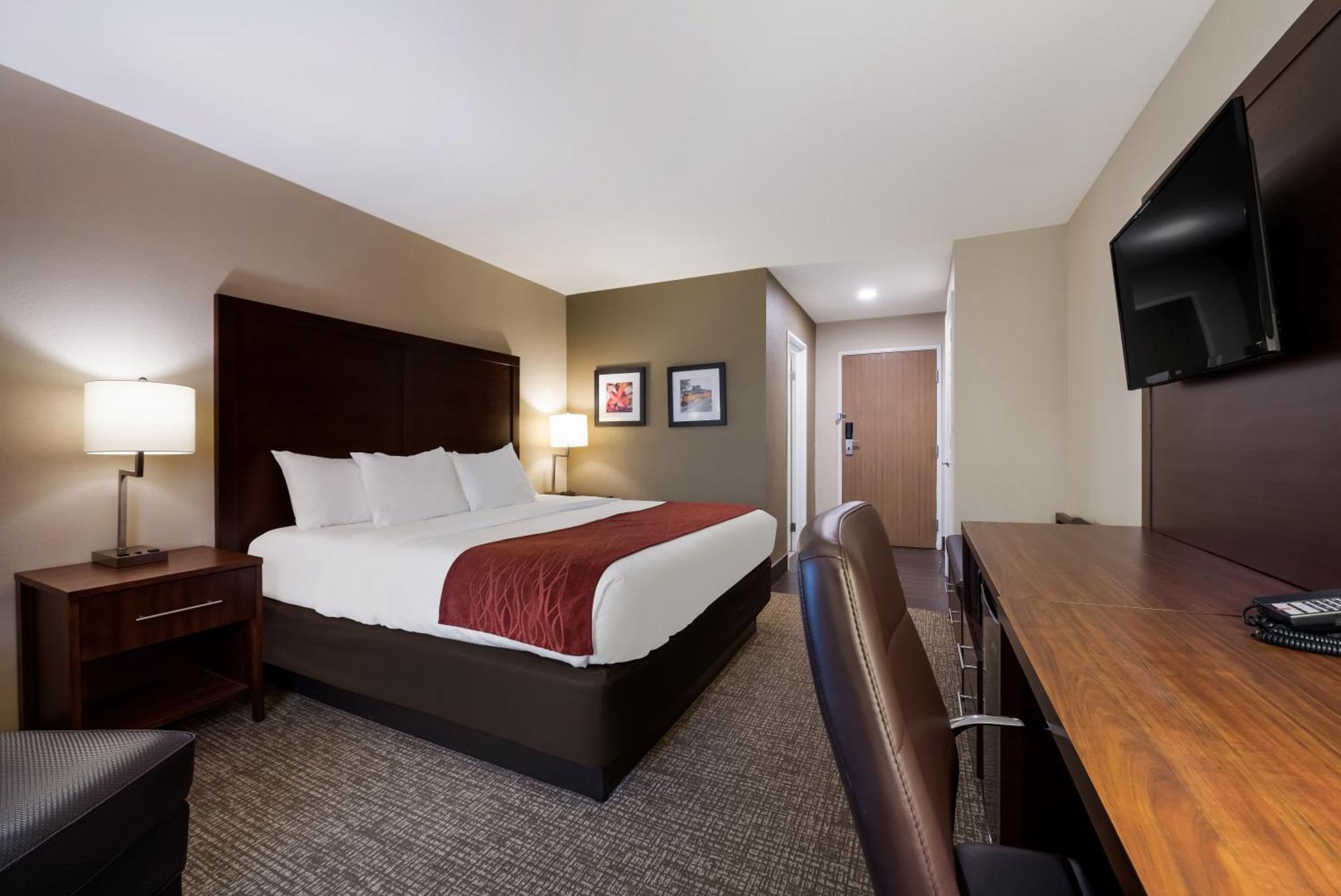 Comfort Inn Onalaska - La Crosse Area Eksteriør billede