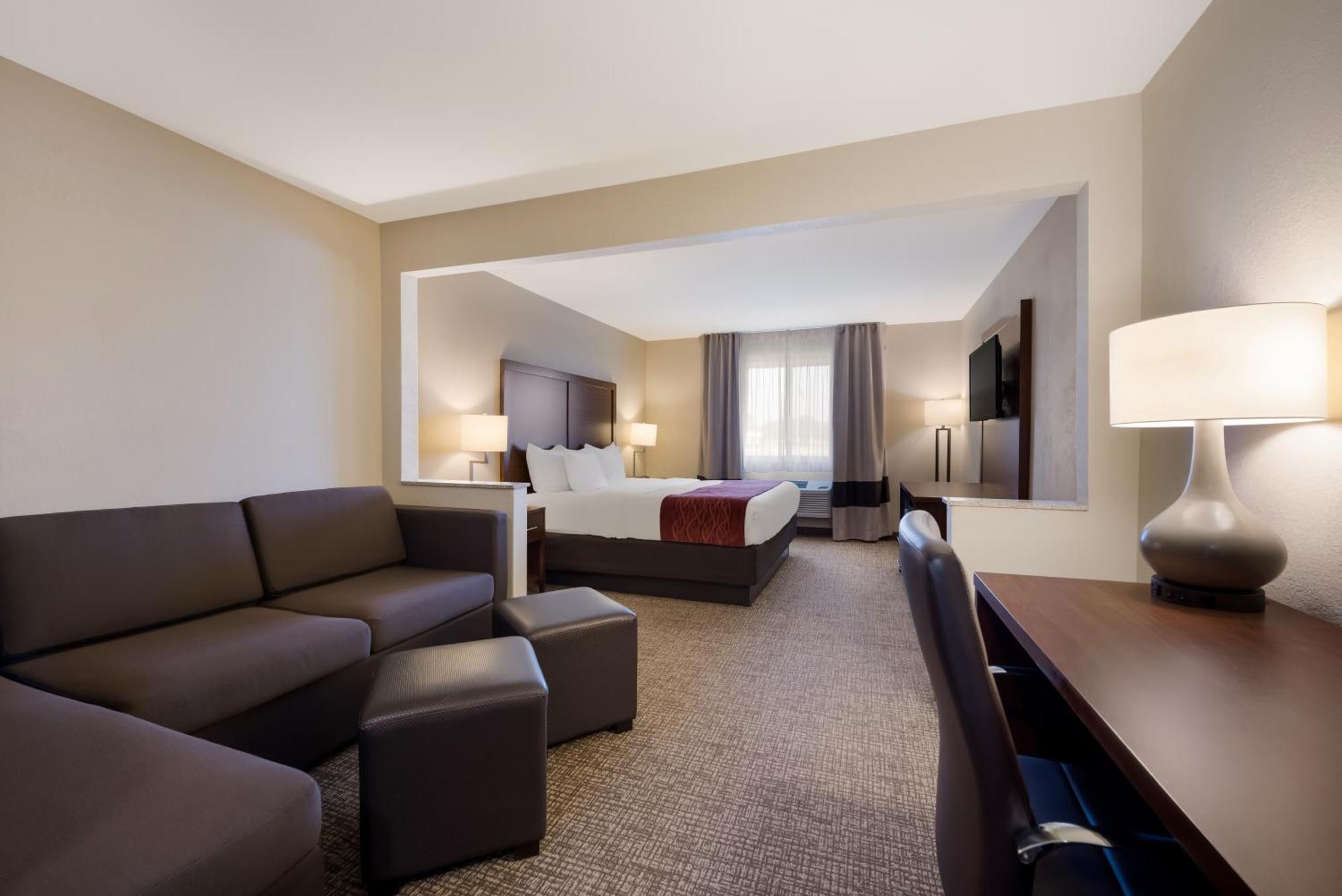 Comfort Inn Onalaska - La Crosse Area Eksteriør billede