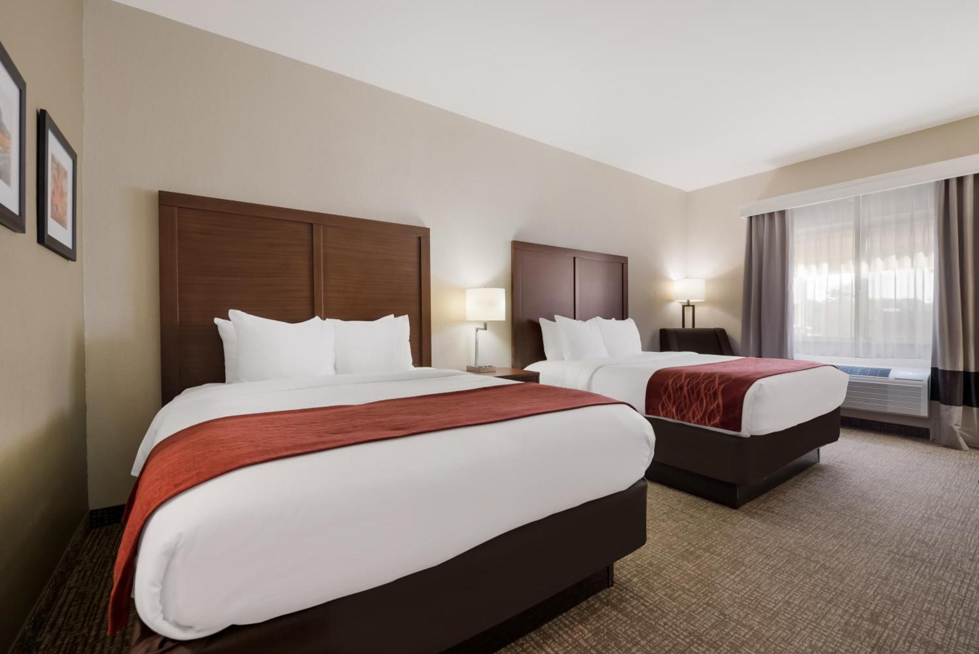 Comfort Inn Onalaska - La Crosse Area Eksteriør billede