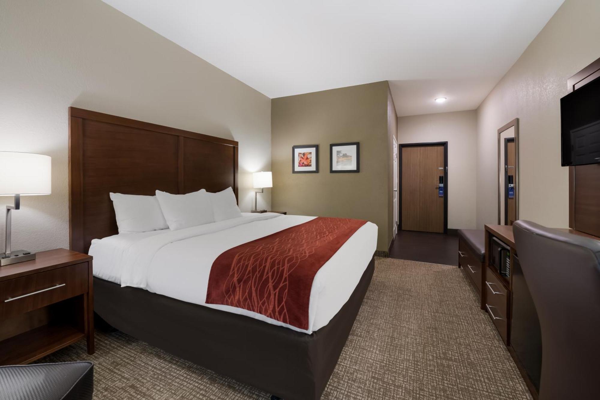 Comfort Inn Onalaska - La Crosse Area Eksteriør billede