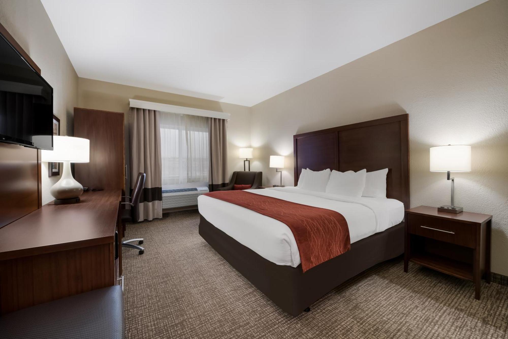 Comfort Inn Onalaska - La Crosse Area Eksteriør billede