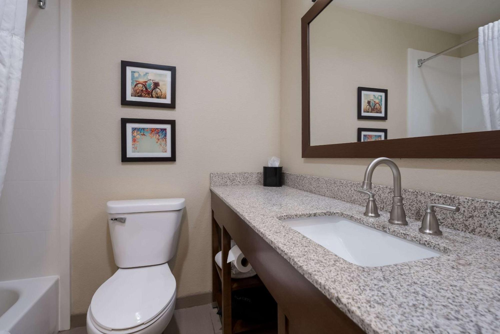 Comfort Inn Onalaska - La Crosse Area Eksteriør billede
