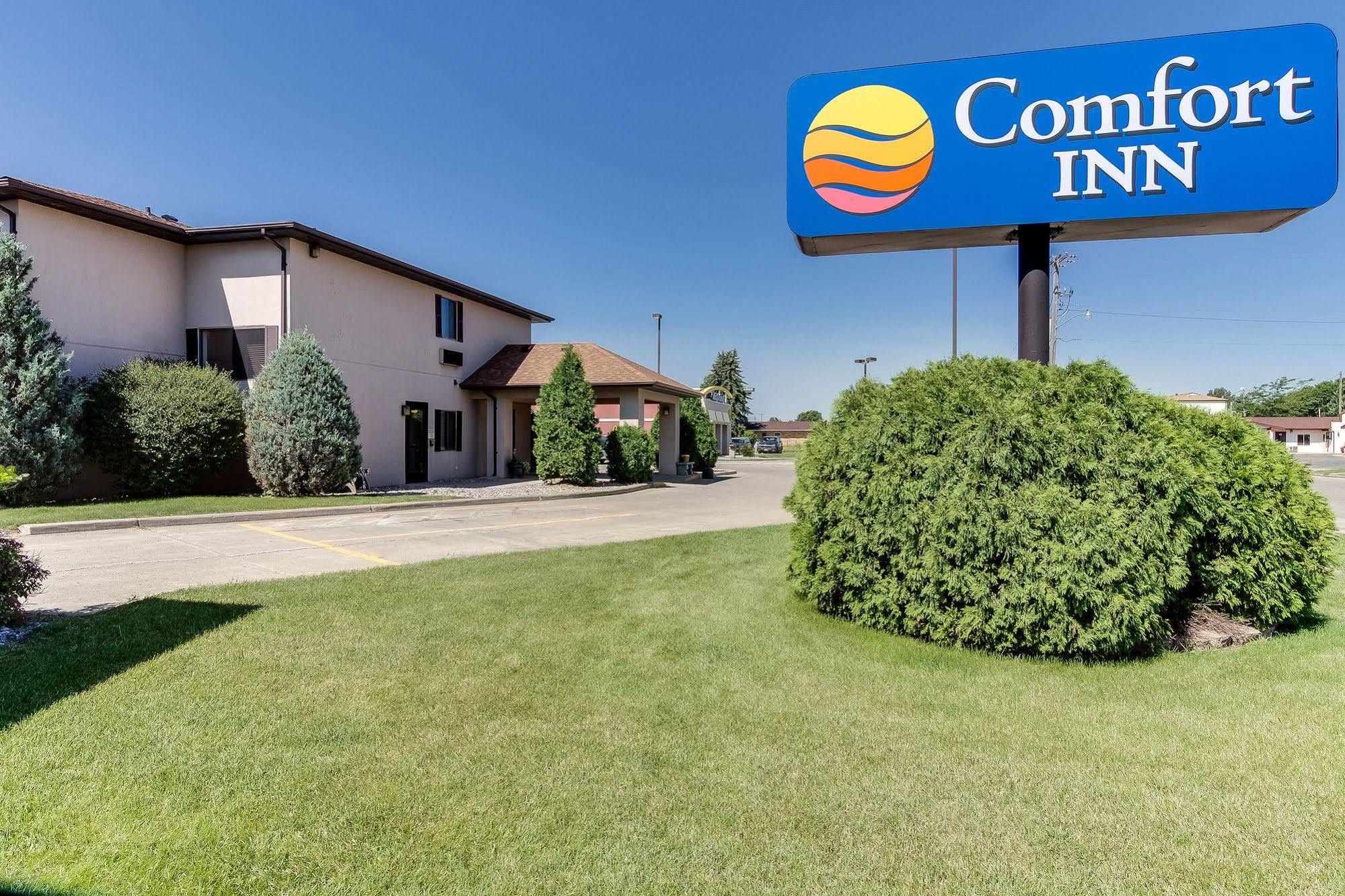 Comfort Inn Onalaska - La Crosse Area Eksteriør billede