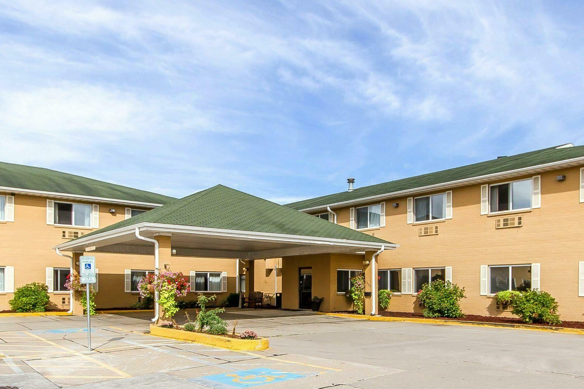 Comfort Inn Onalaska - La Crosse Area Eksteriør billede