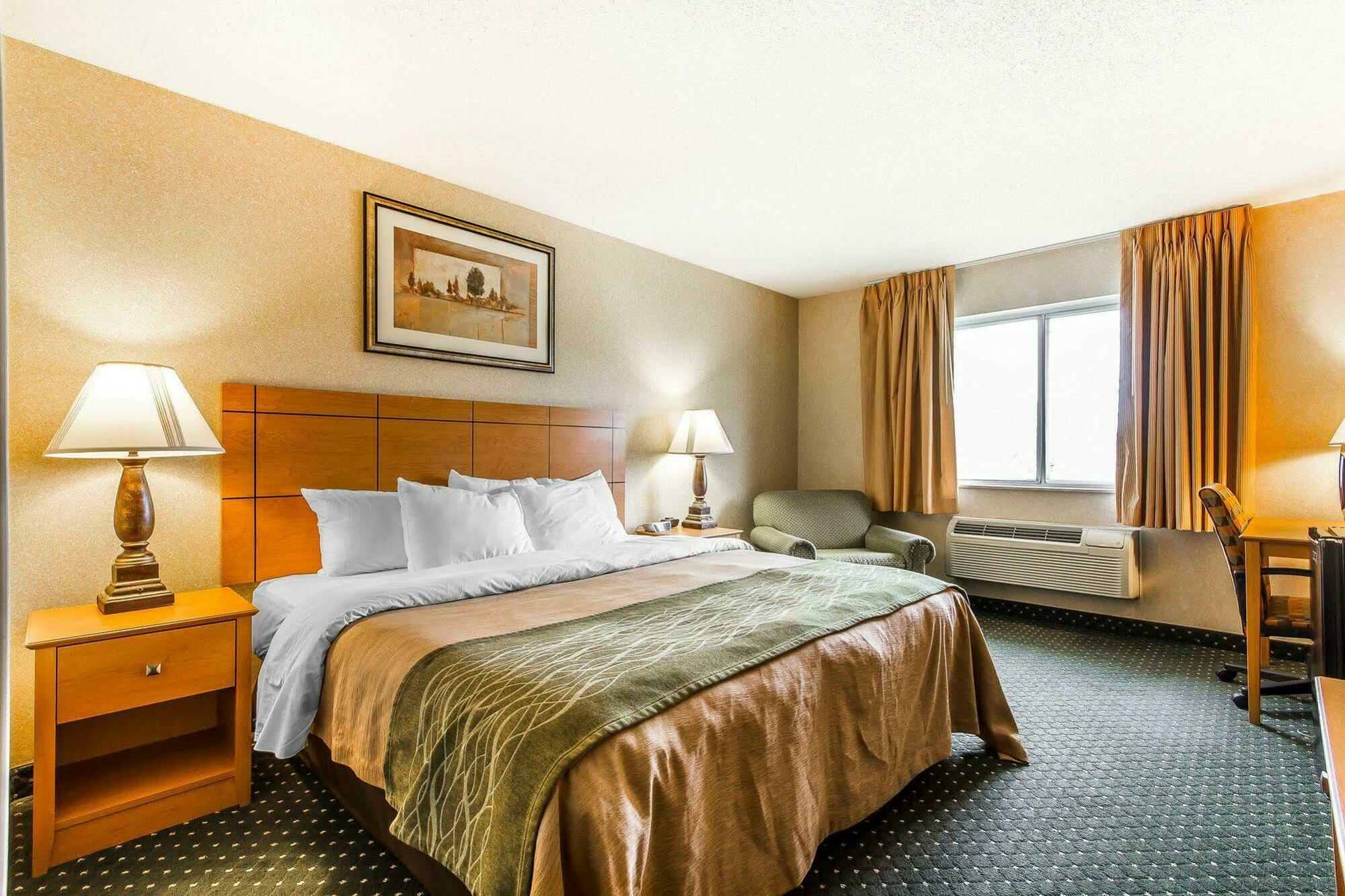 Comfort Inn Onalaska - La Crosse Area Eksteriør billede