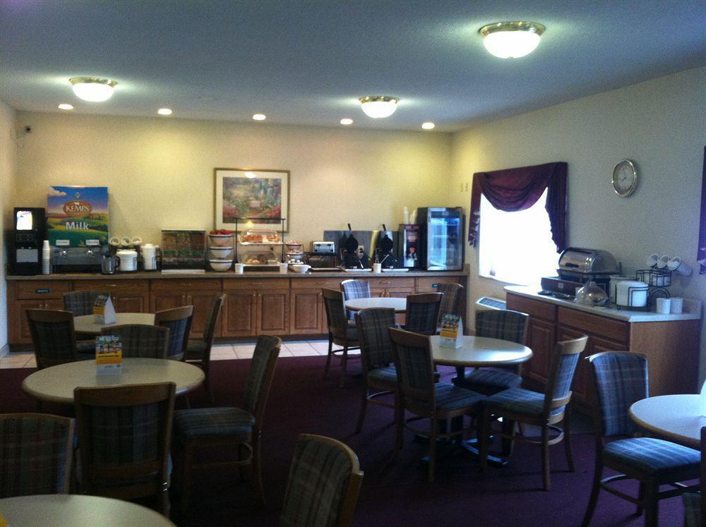 Comfort Inn Onalaska - La Crosse Area Eksteriør billede